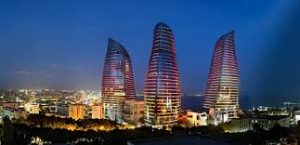 السياحة الى اذربيجان